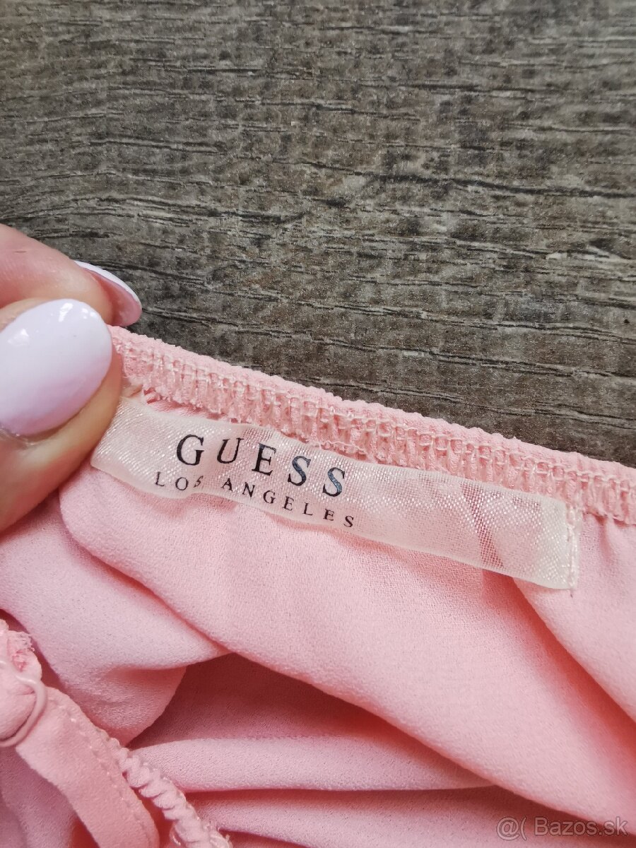 Top Guess S - 3