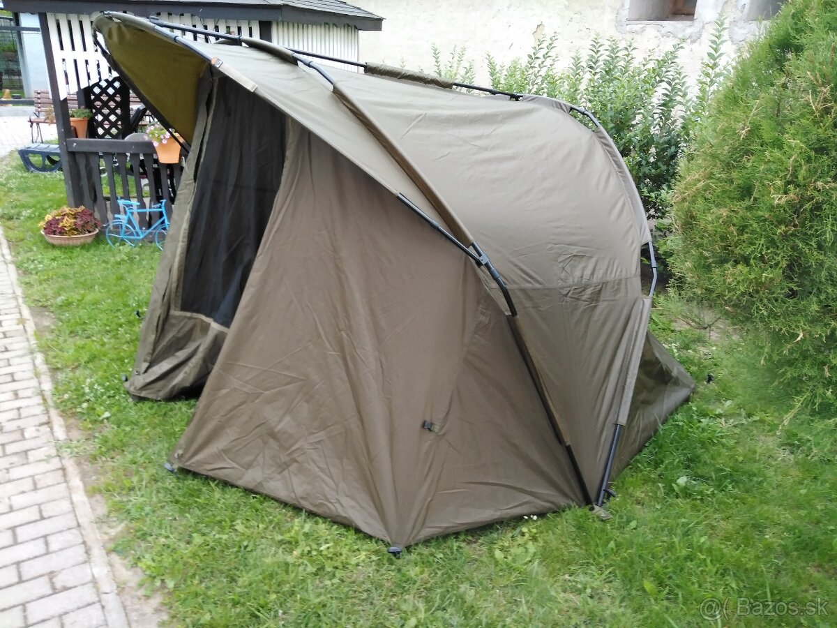 FOX bivak + prehoz - 3