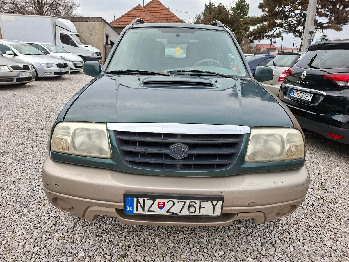 Suzuki Grand Vitara 2.0 TDI 4X4 - 3