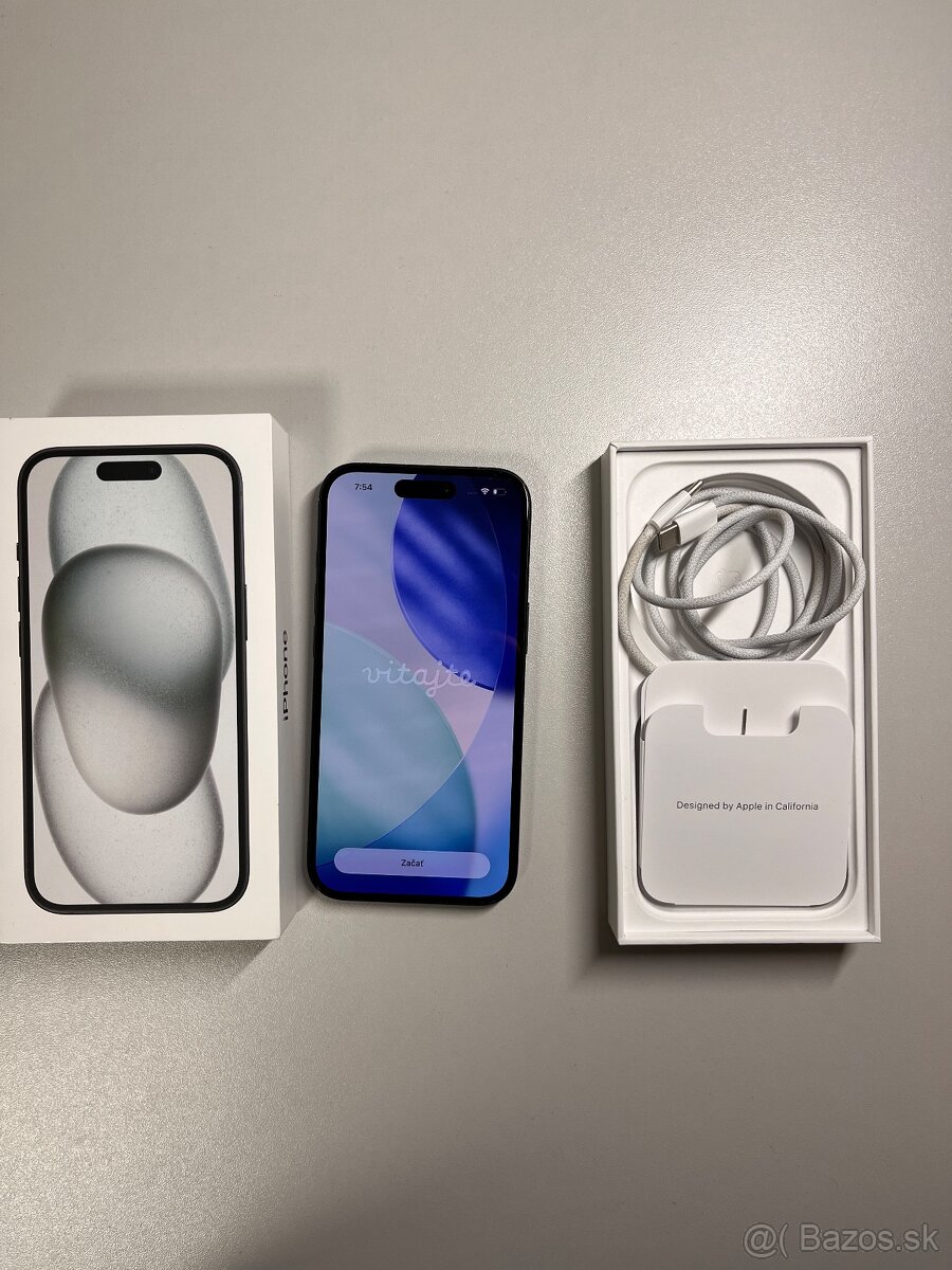 iphone 15-zdravie:90% - 3