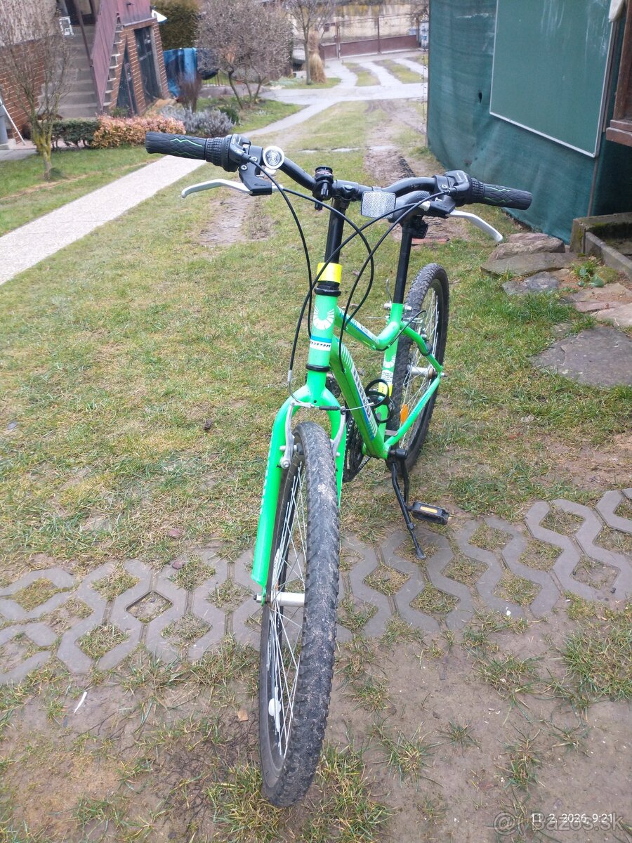 Dievčenský bicykel - 3