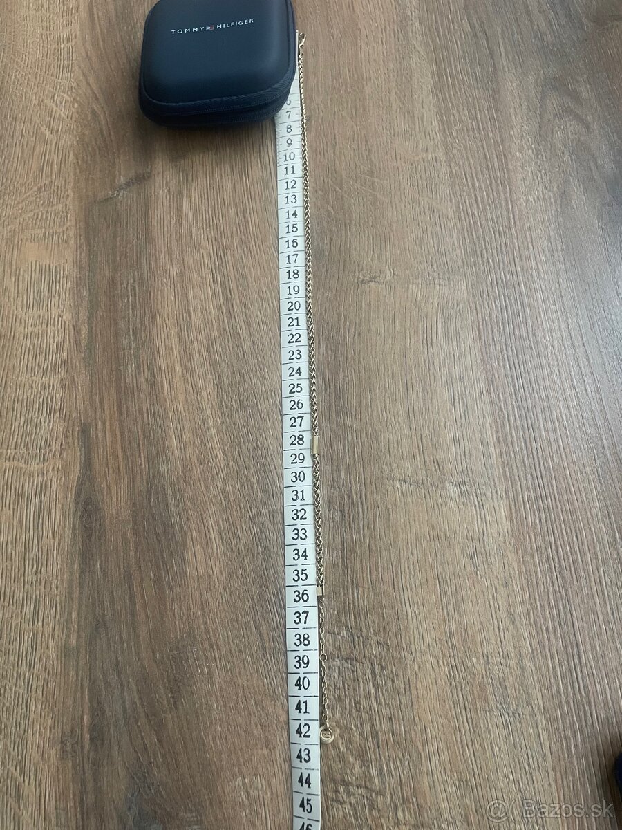 Náhrdelník Tommy Hilfiger - 3