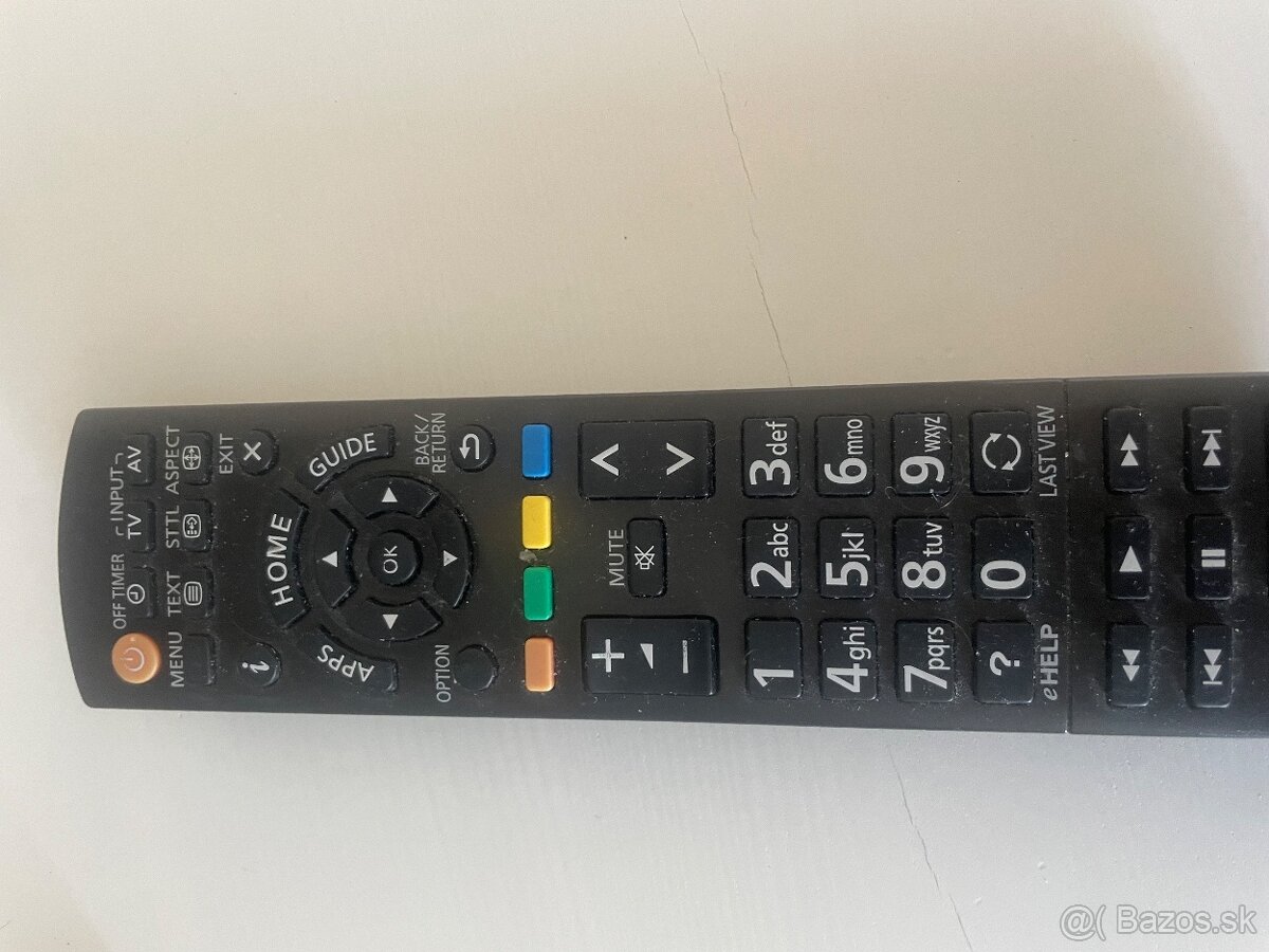 Panasonic 42” 107 cm - 3