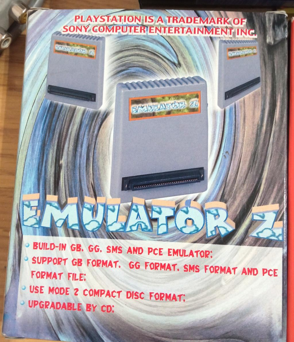 Moduly pre Playstation PSX PS1 - 3