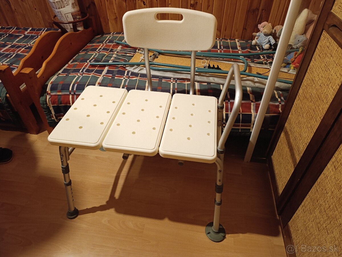 Sprchovacia stolička do vane - 3