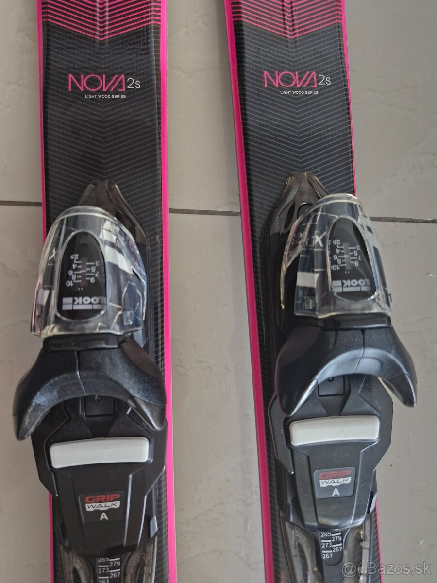 Damske lyze Rossignol 152cm - 3