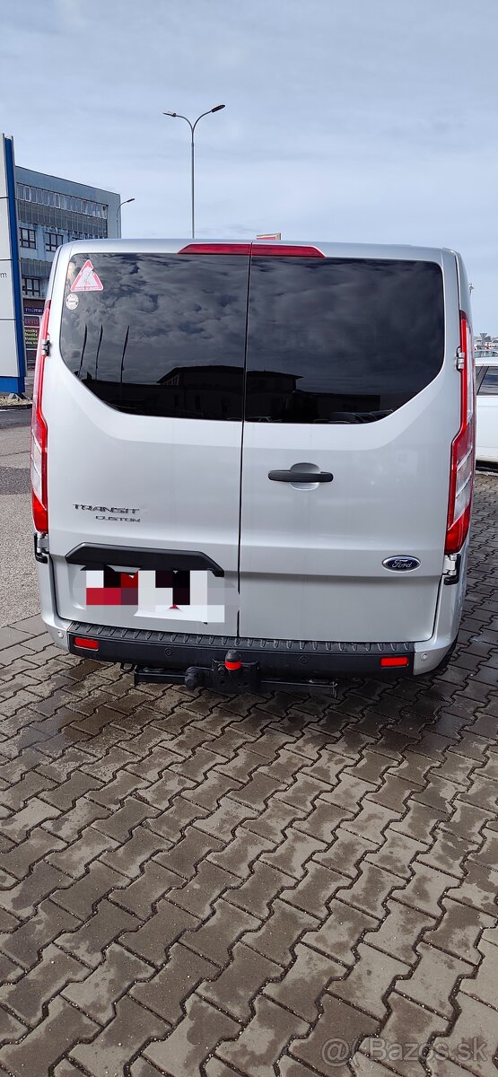 Ford transit custom 2020 2,0l 96kw - 3