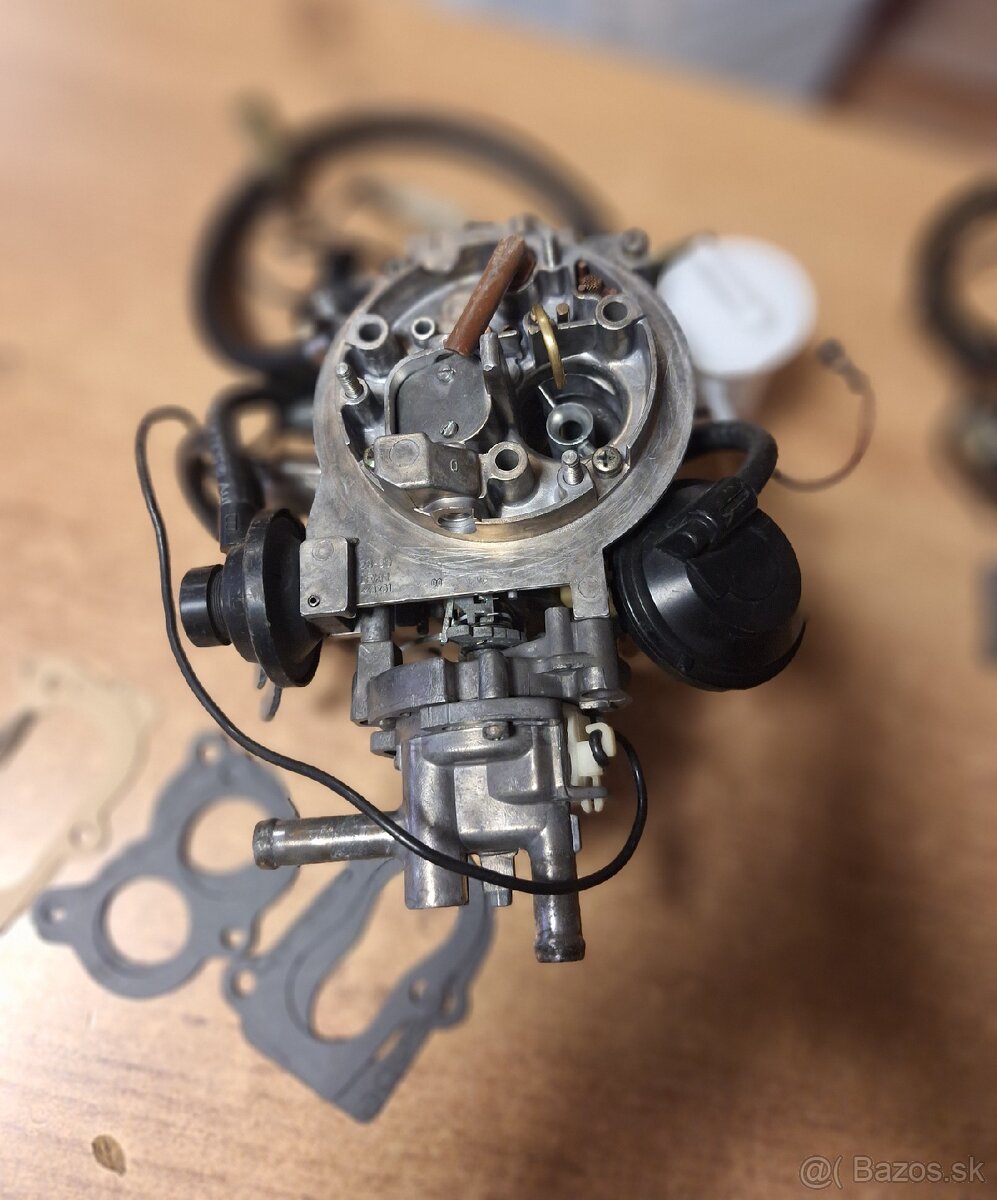 Karburátor Jikov, Pierburg - 3
