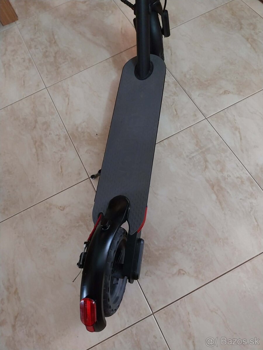 Elektro kolobežka Sencor scooter s20 - 3
