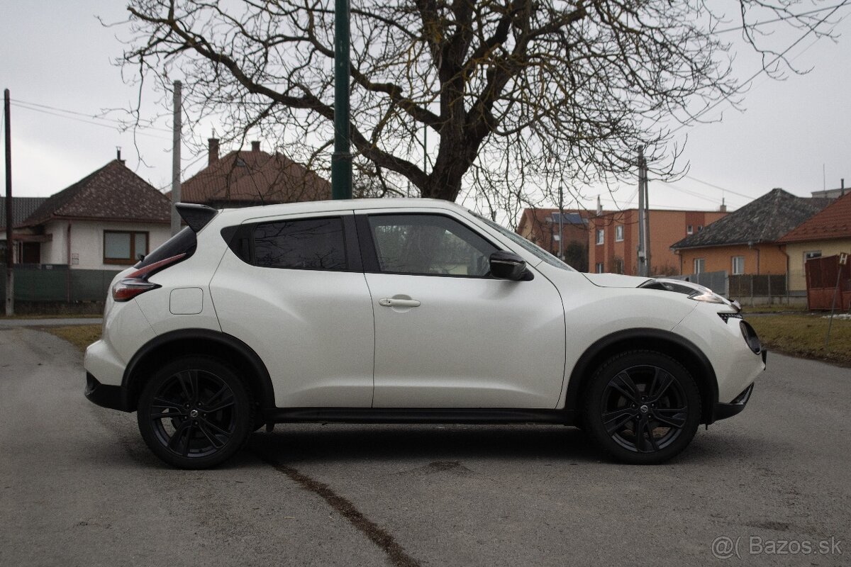 Nissan Juke 85kW, (2016) - 3