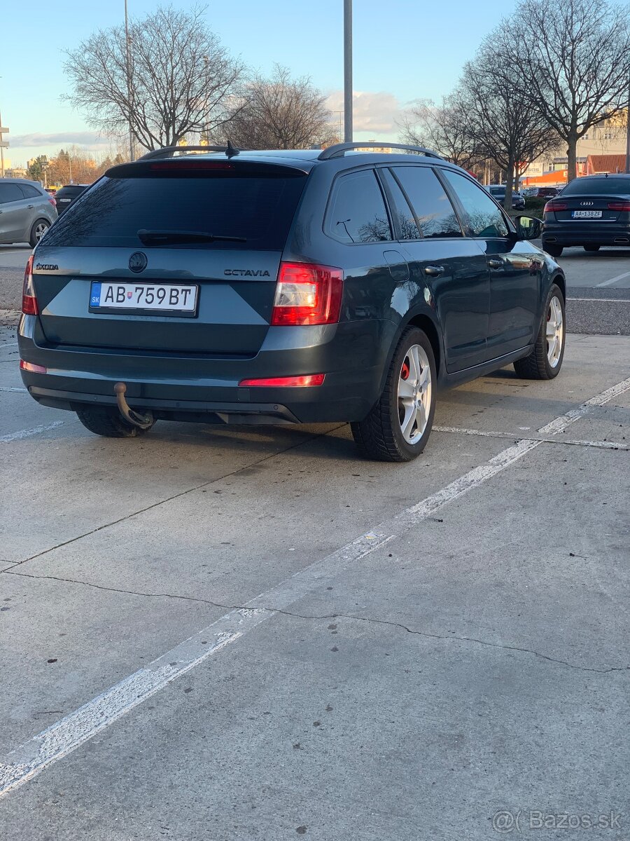 Škoda Octavia 3 1.6 TDI DSG - 3