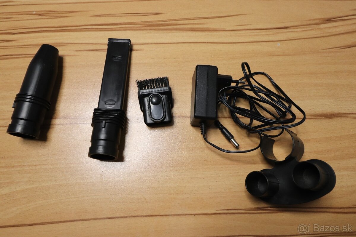 Ručný výkonný vysavač SilverCrest - 3