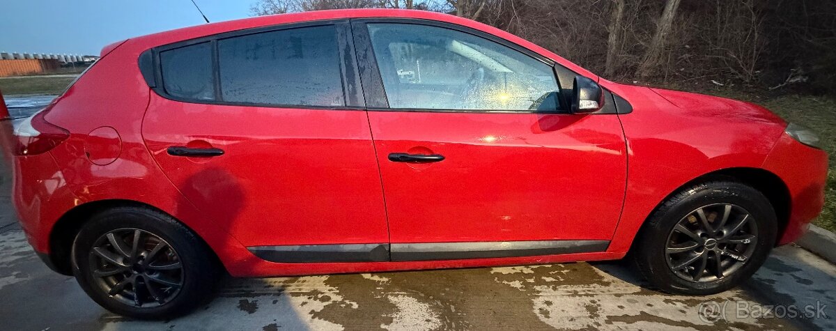 Renault Megane 1,6i - 3