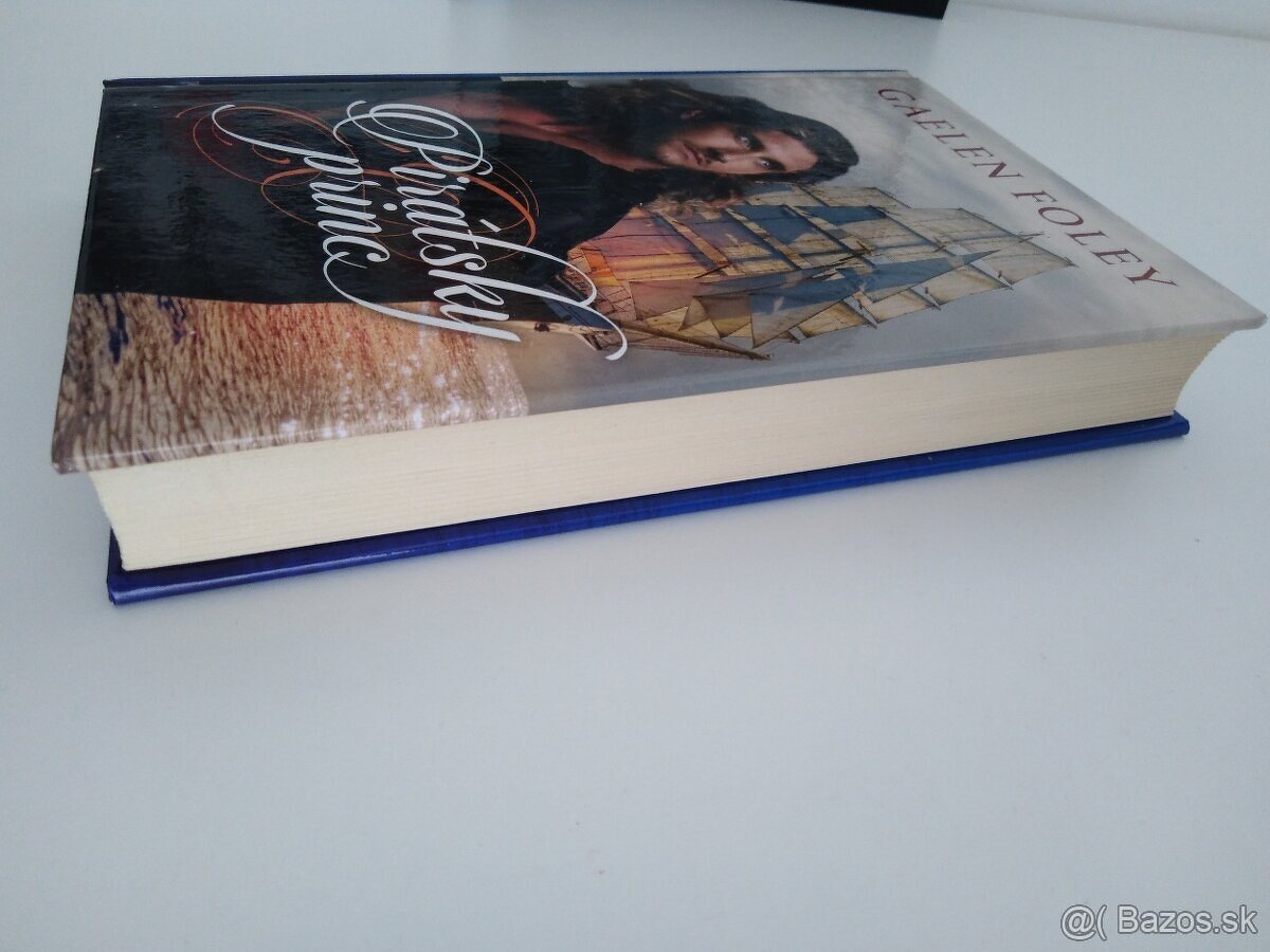 PIRÁTSKY PRINC Galen Foley - 3