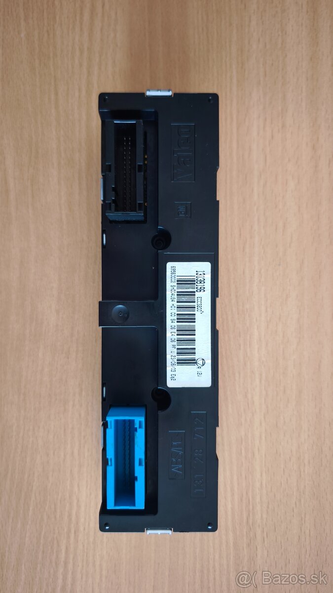 panel kúrenia/klimatizácie - 3