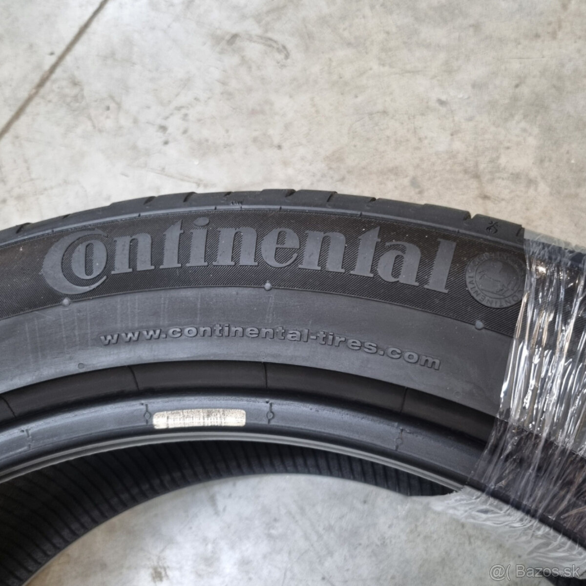 Letné pneumatiky 275/45 R21 CONTINENTAL - 3
