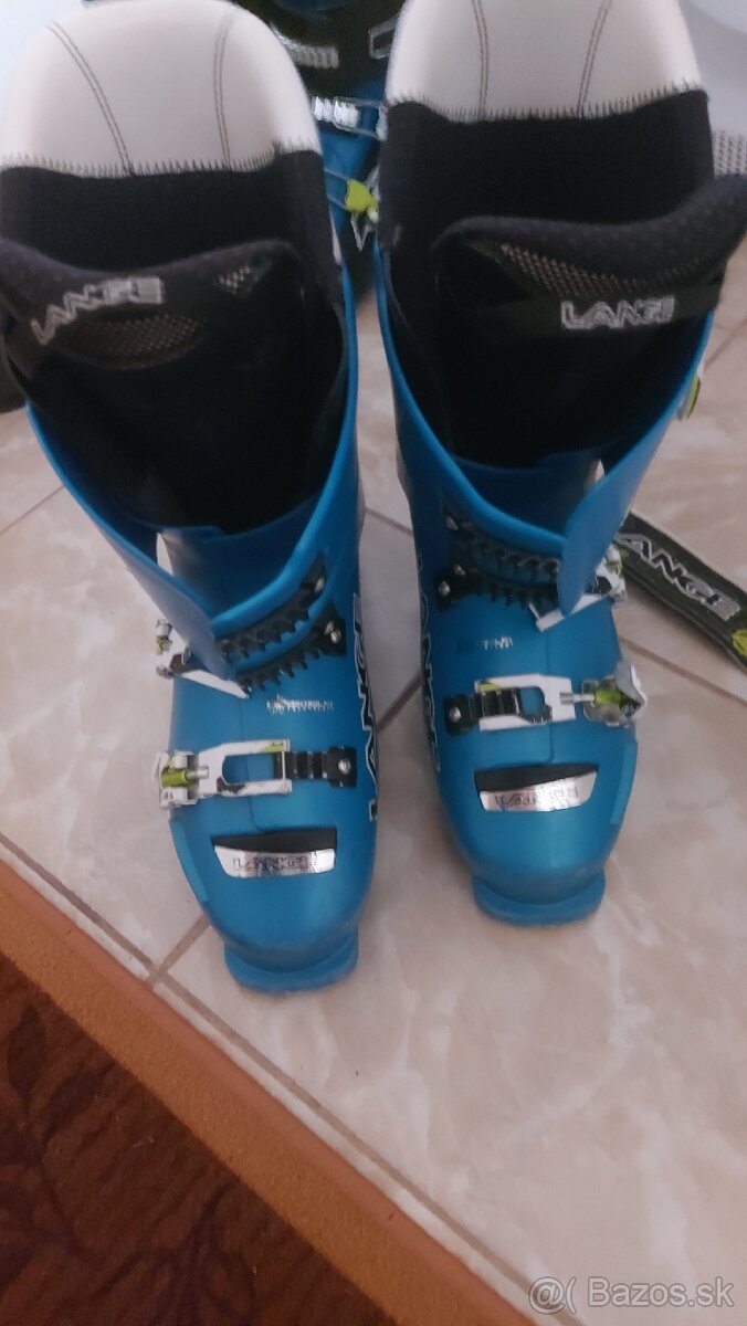 Lyžiarky Lange - 3