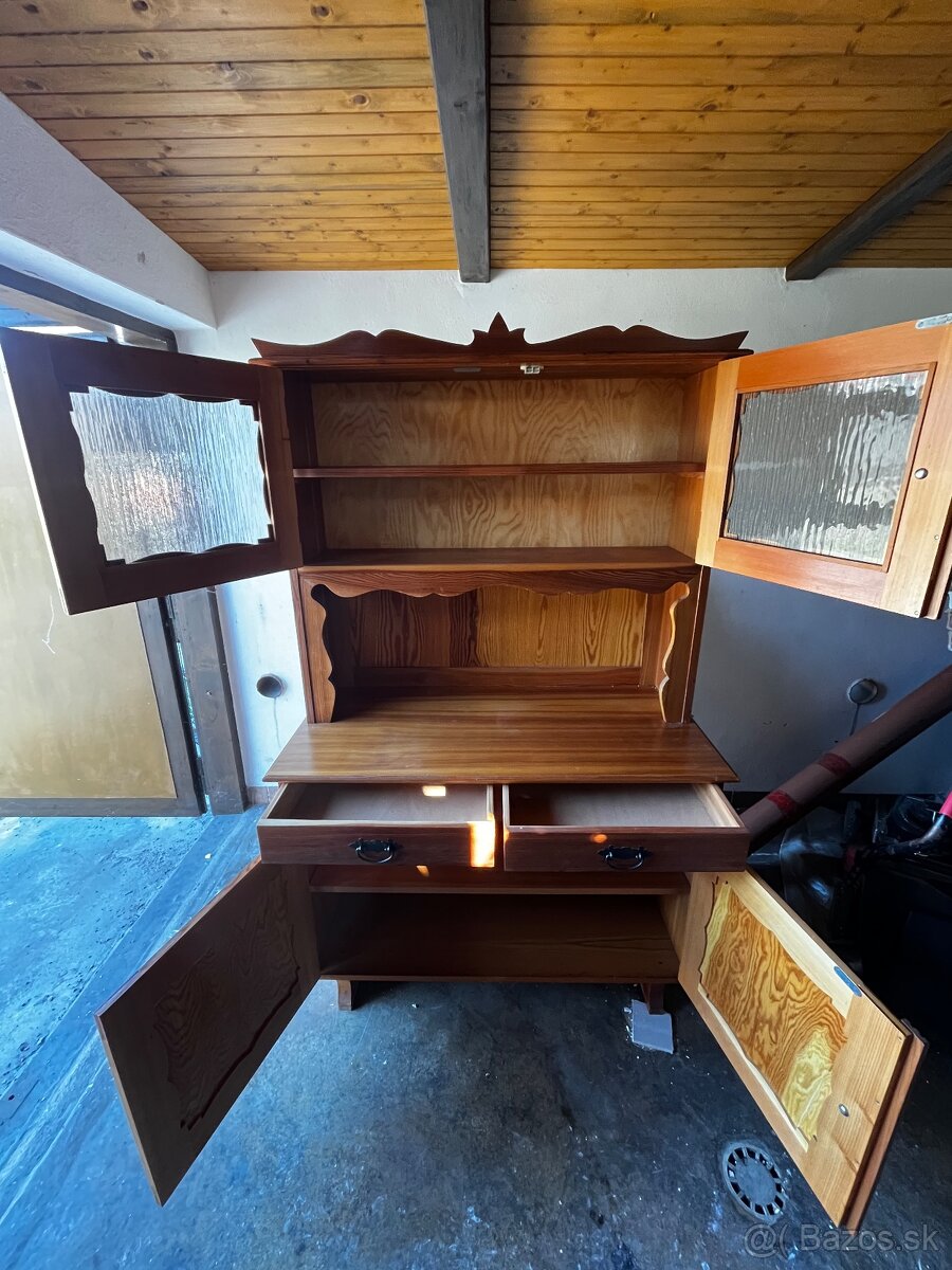 Starožitny pribornik -predaj - 3