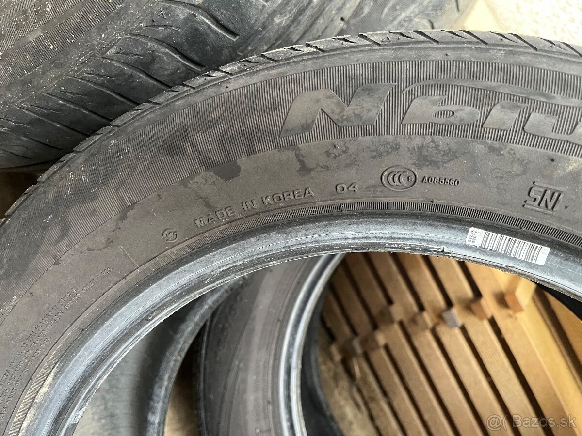 Pneumatiky letné NEXEN 185/60 R 15 - 3