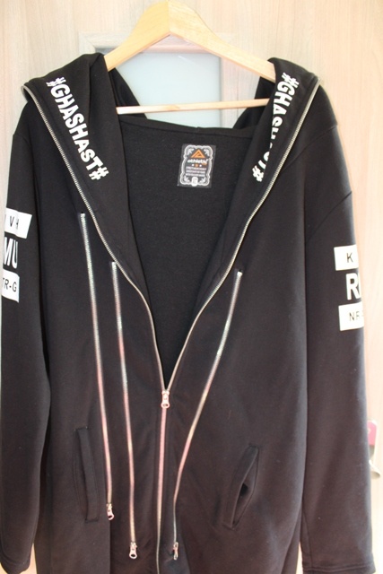 Pánska mikina č. XL - 3