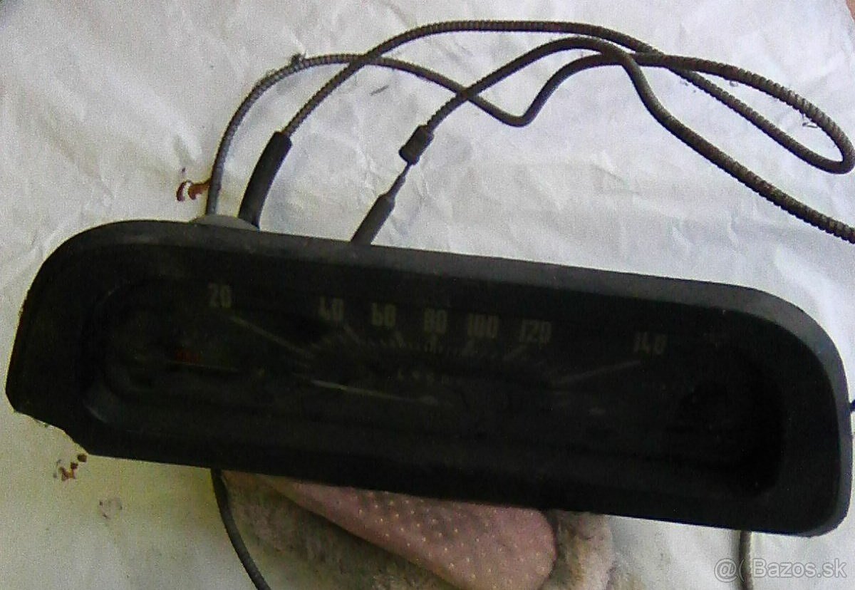 Kryty , prístrojovka , - 3