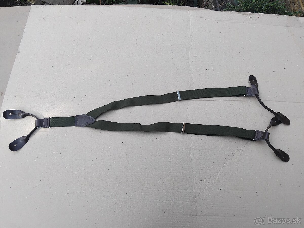 Vojenské doplnky - 3