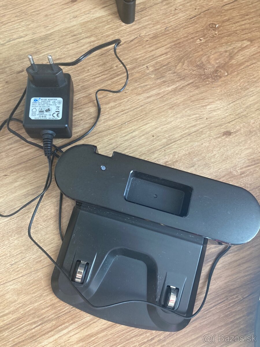 Robotický vysávač - 3