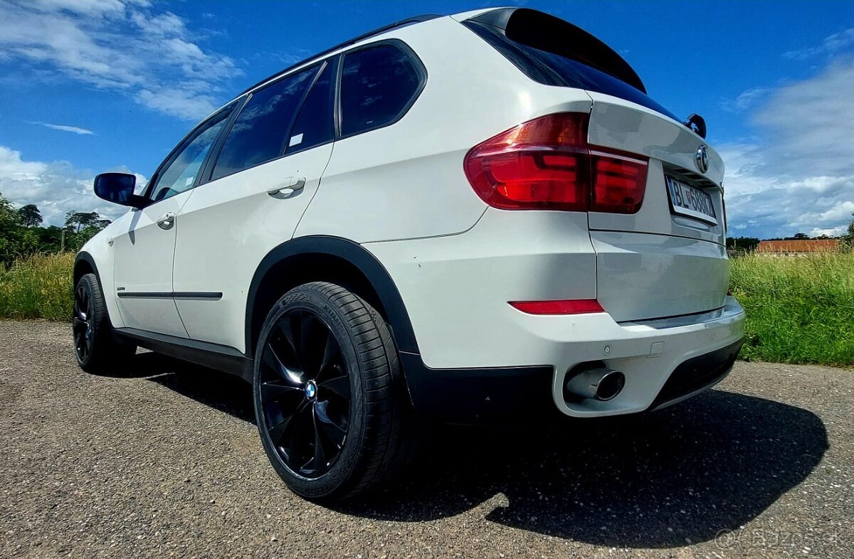 Predám BMW X5 - 3