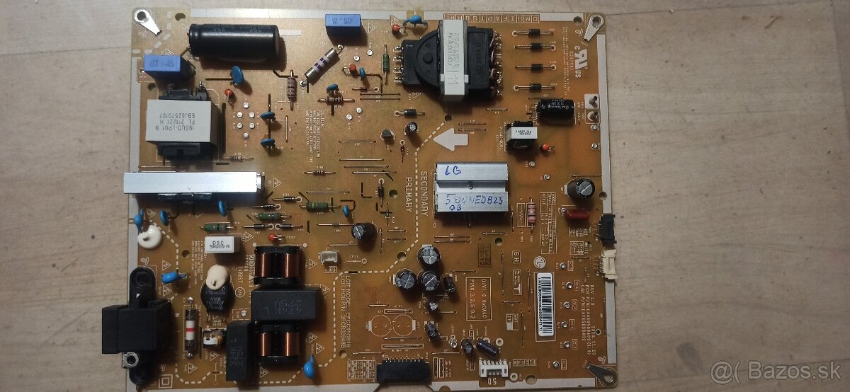 NÁHRADNÉ DIELY TV LG - 3