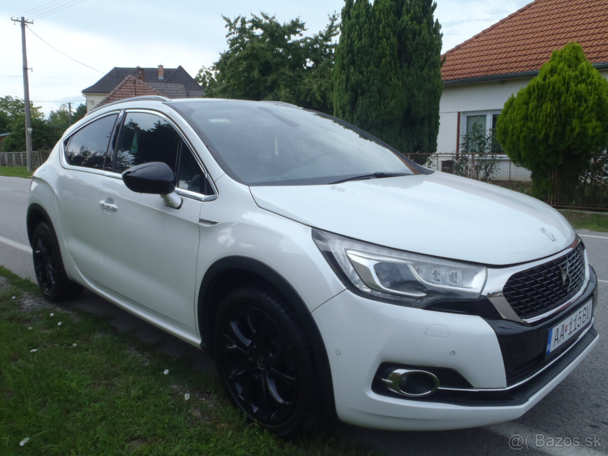 Predam Citroen DS4 Crossback 2016 DSG 1,6 benzin - 3