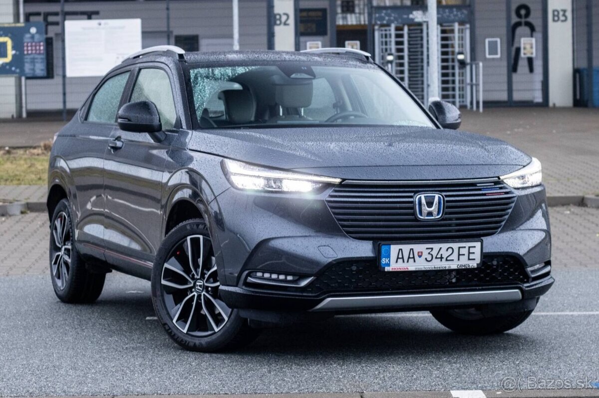 Honda HR-V E:HEV 1.5 i-MMD (2024) - 3
