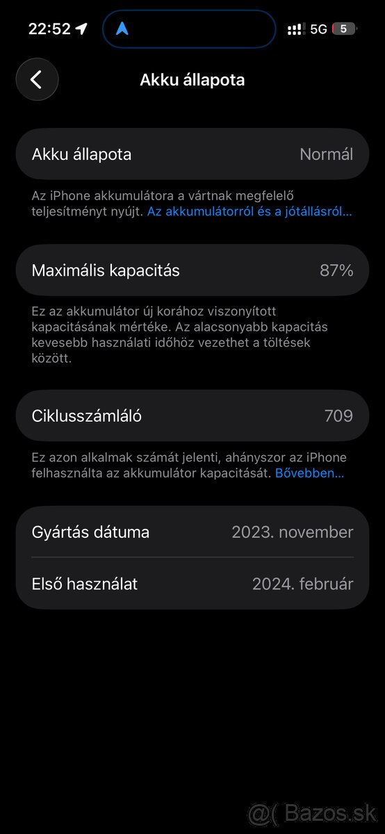 Iphone 15 128 gb - 3