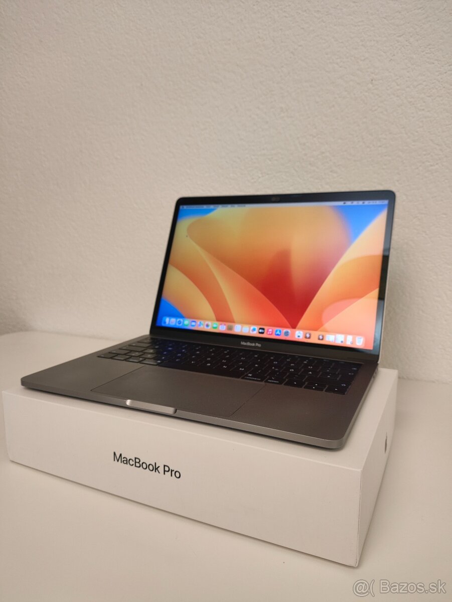 MacBook Pro 13 2018 | i5 • 8GB • 512GB SSD - 3