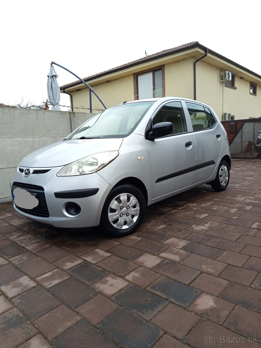 Predám Hyundai i10. - 3