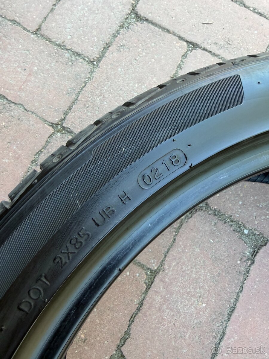 Letné pneumatiky 255/40/R20 - 3