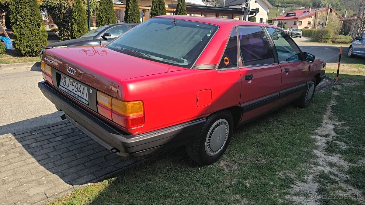 Audi 100 c3 - 3