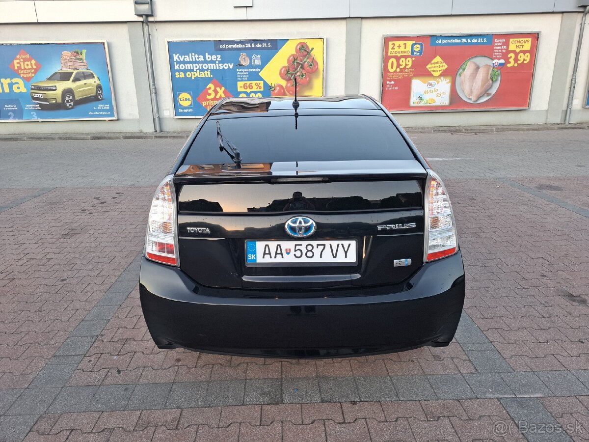 Toyota Príus 30 - 3