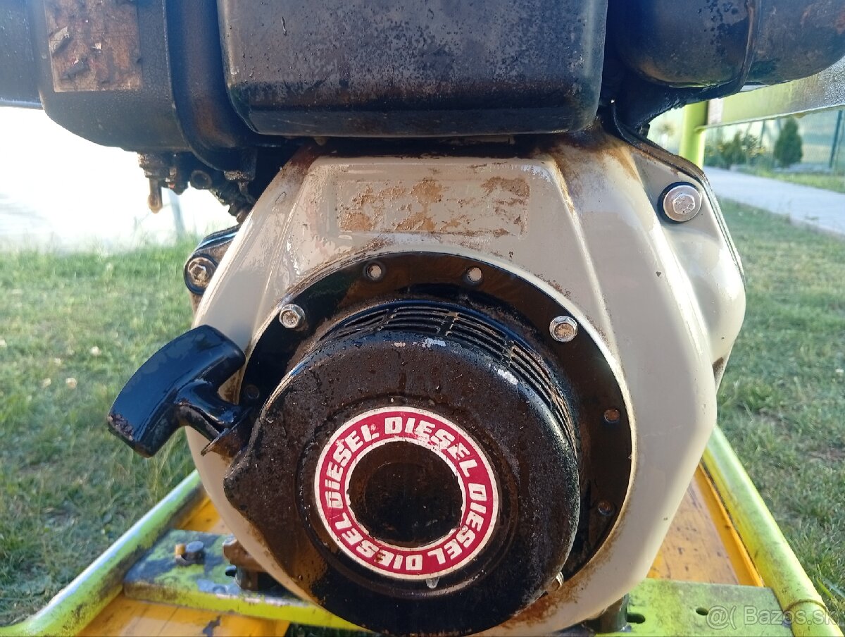 Elektrocentrála generátor diesel - 3