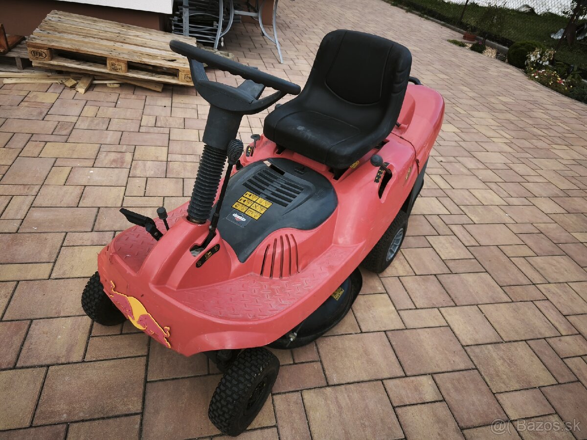 Castelgarden xe70 - 3