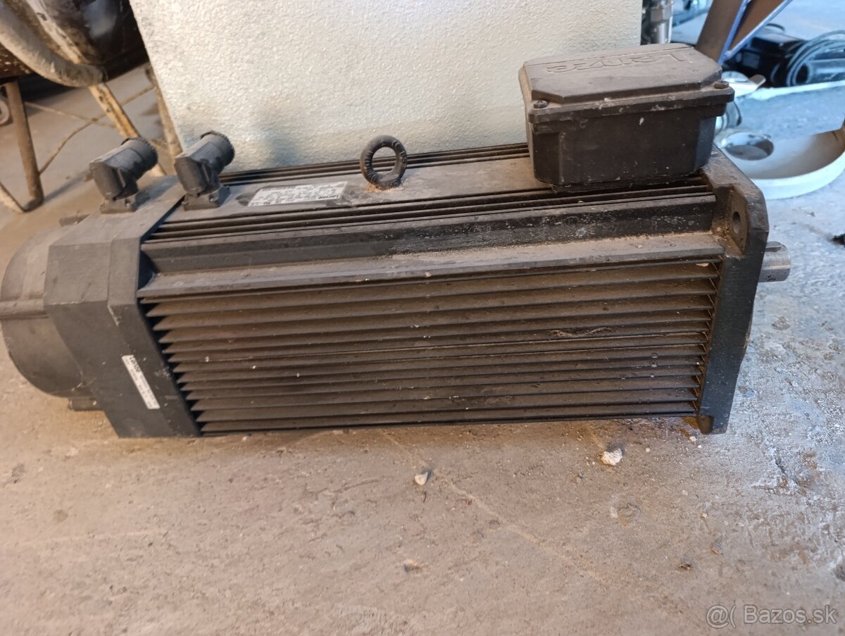 Servo Motor Lenze - 3