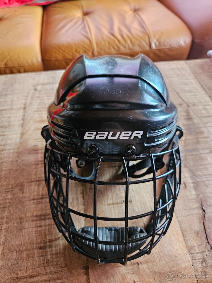 Hokejova prilba Bauer-combo - 3