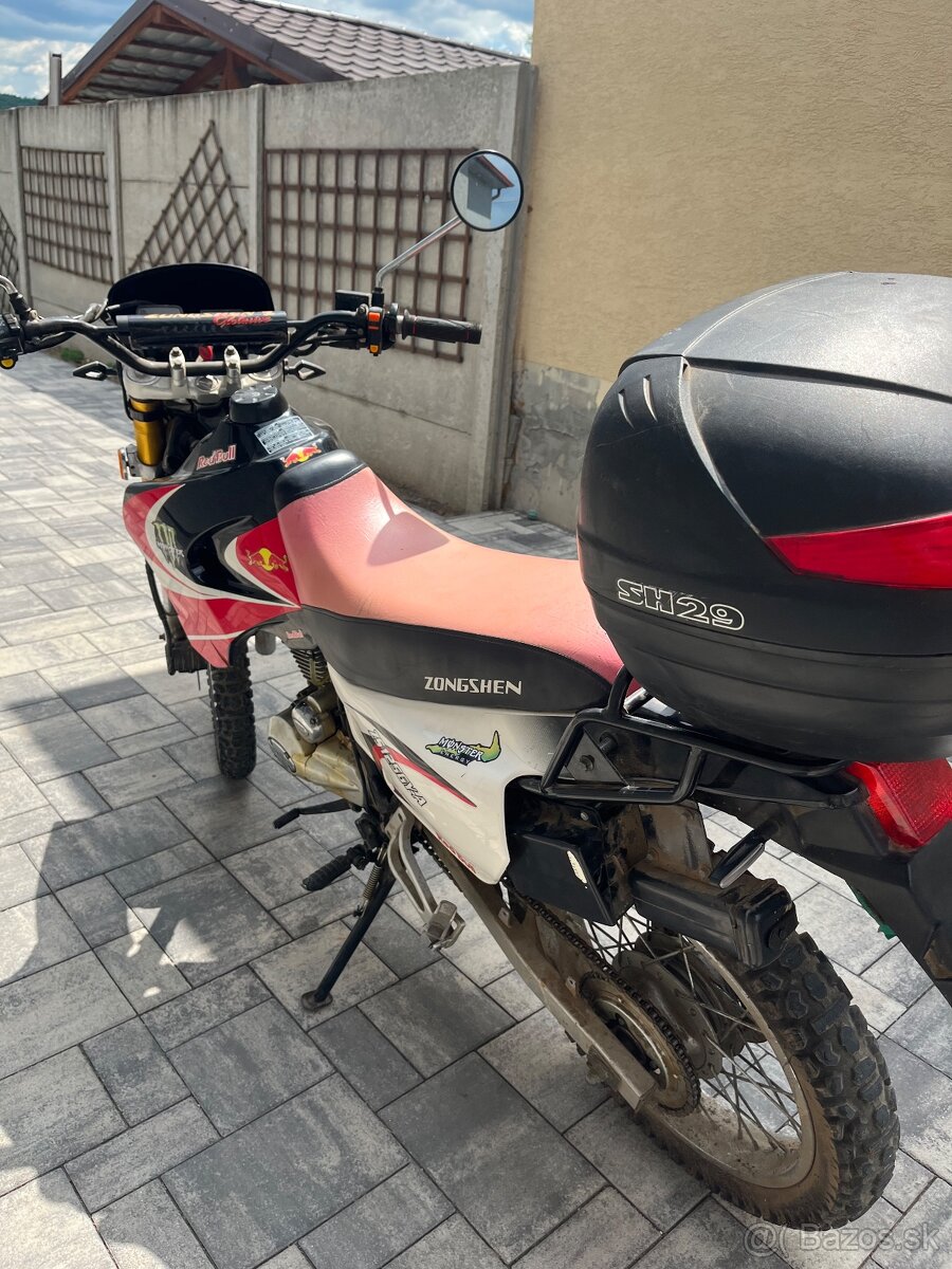 ZONGSHEN 125