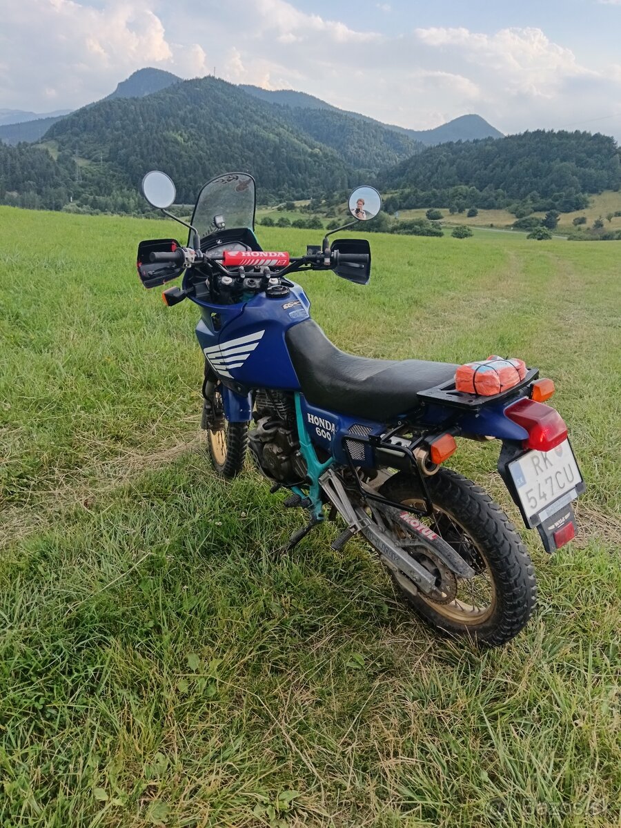 Predám Hondu 600