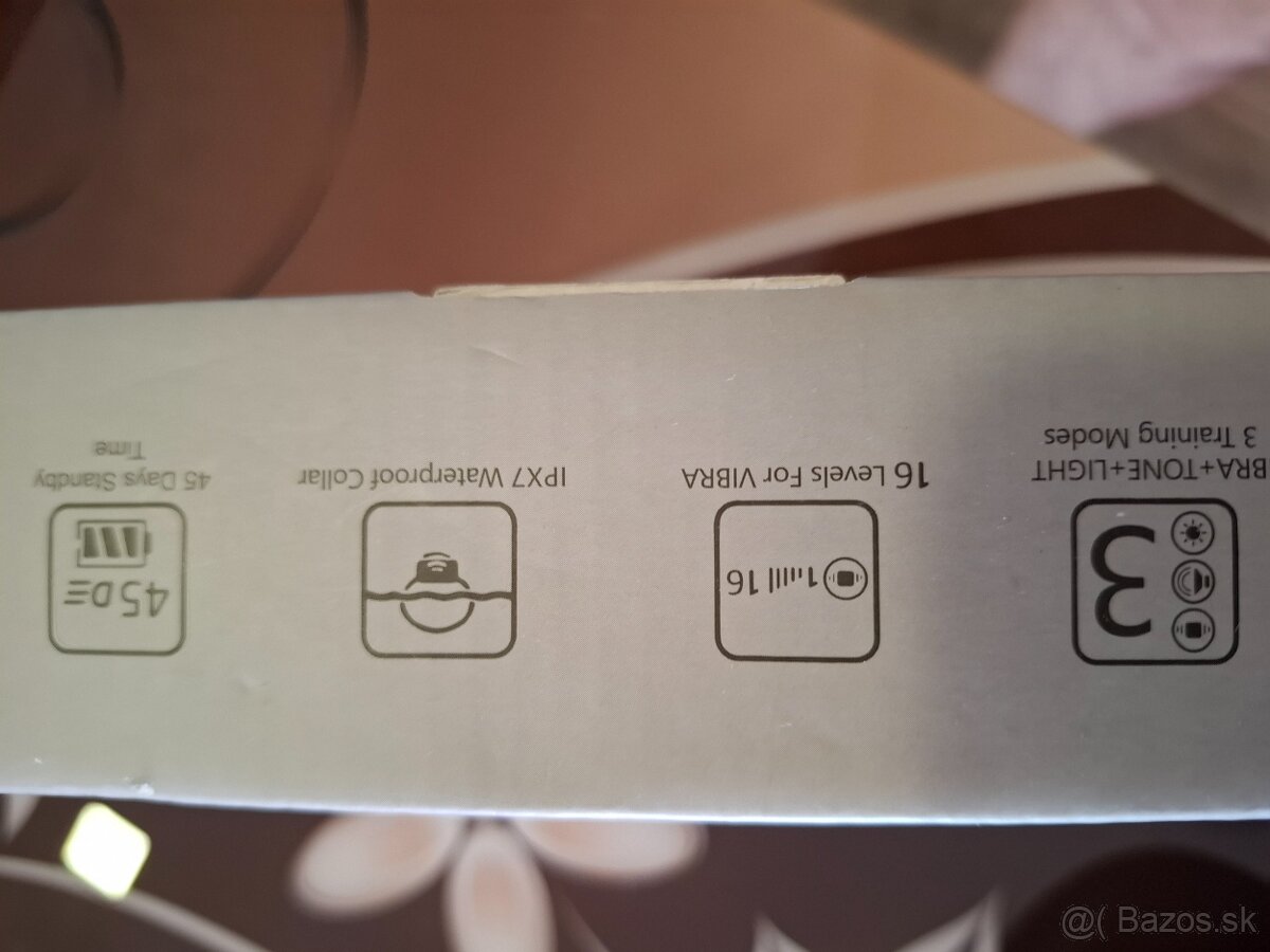 Elektrický obojok - 3