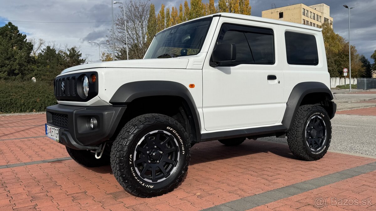 Suzuki jimny 1,5 - 2022 - 3