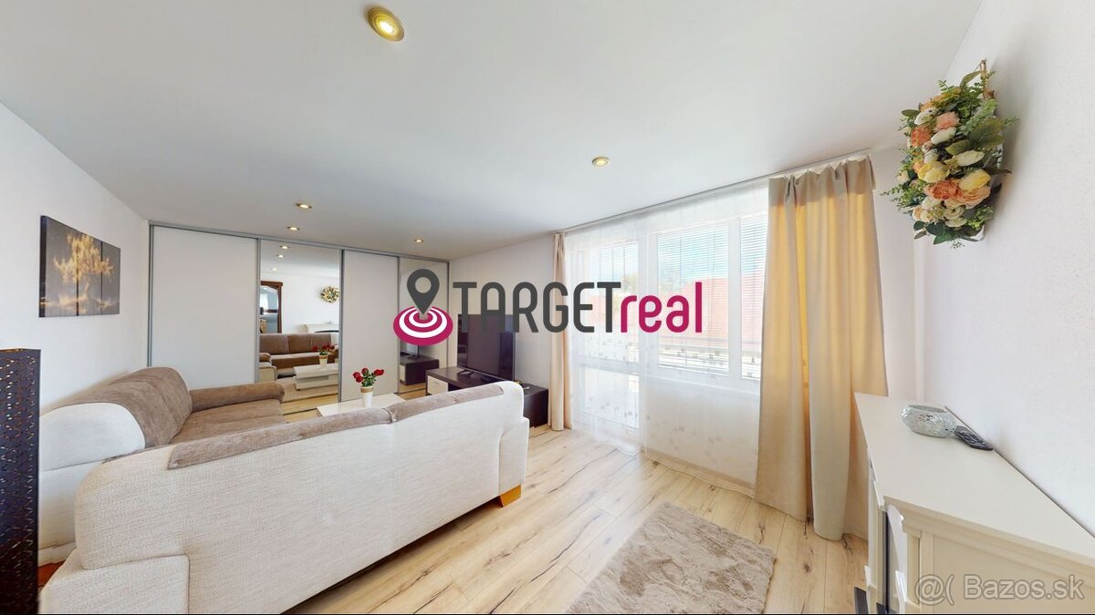 Na prenájom 2 izbový byt Zvolen centrum - 3