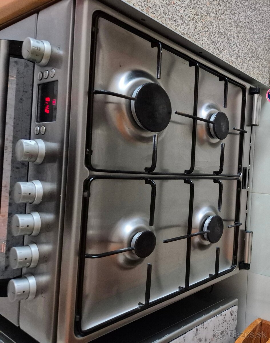 Sporák BOSCH kombinovaný 60cm - 3