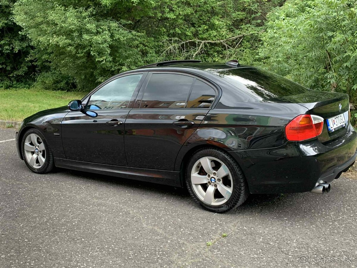 BMW E90 330i xDrive N52 - 3