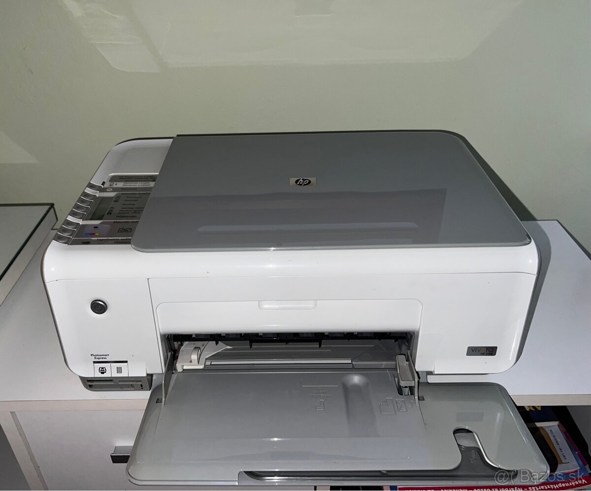 📢 NA PREDAJ – NEFUNKČNÁ TLAČIAREŇ (aj na náhradné diely) - 3