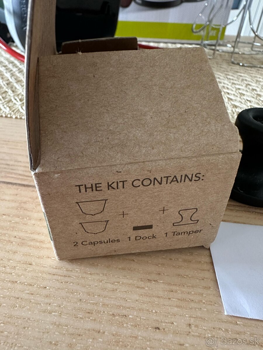 Eko kapsule Waycap kompatibilné s kávovarmi Dolce Gusto - 3